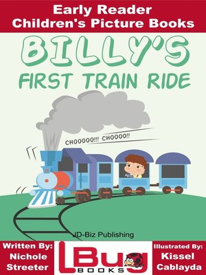 cover image of Billy's First Train Ride